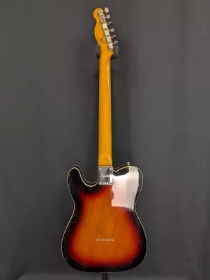 Squier - Classic Vibe '60s Telecaster - 3-Tone Sunburst 4