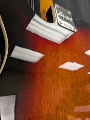 Squier - Classic Vibe '60s Telecaster - 3-Tone Sunburst 2