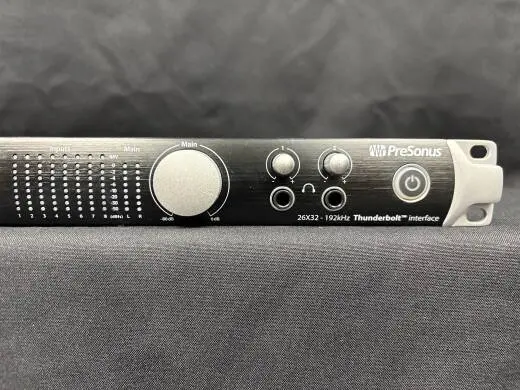 PreSonus - Quantum Interface 2