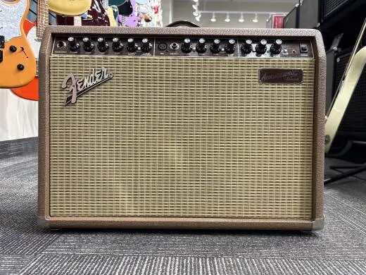 Fender - Acoustasonic Jr