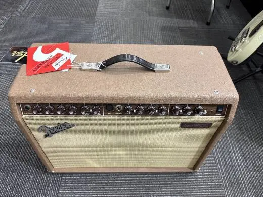 Fender - Acoustasonic Jr 2