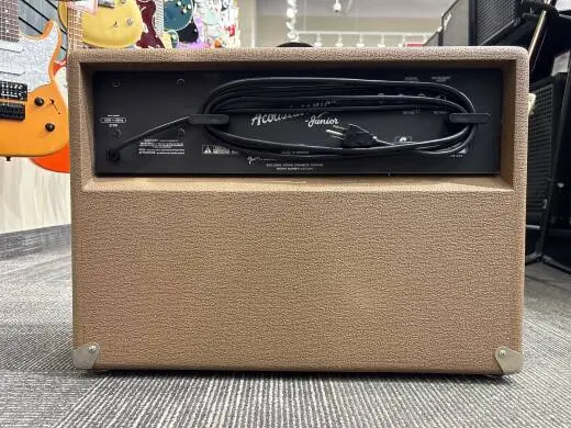 Fender - Acoustasonic Jr 2