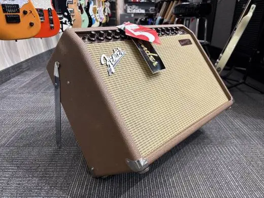 Fender - Acoustasonic Jr 2