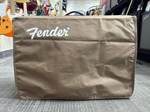 Fender - Acoustasonic Jr 2