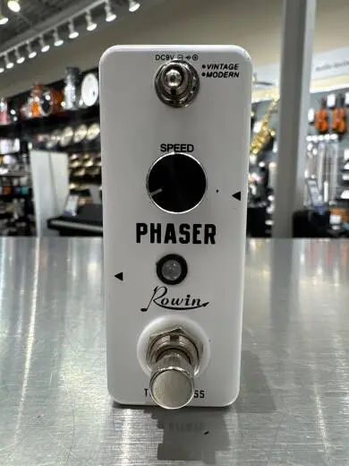 Rowin - Phaser