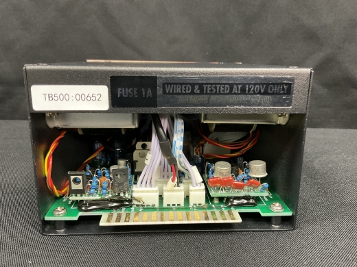 Warm Audio - Tone Beast TB12/500 - 500 series preamp module 2