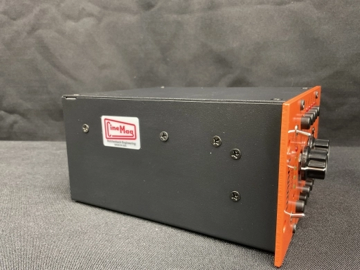 Warm Audio - Tone Beast TB12/500 - 500 series preamp module 3