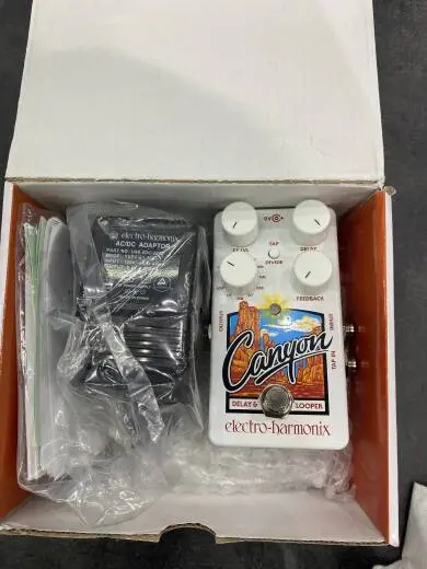 Electro-Harmonix - CANYON 2