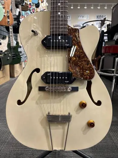 Godin Guitars - 5th Avenue Thinline 2