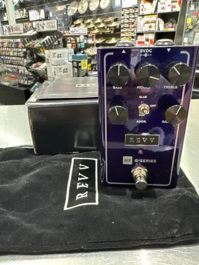Revv - Purple Drive 2