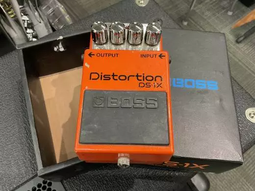 BOSS - DS-1X