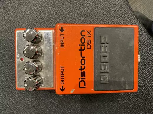 BOSS - DS-1X 2