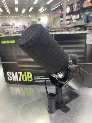 Shure - SM7DB