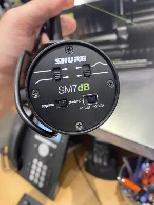 Shure - SM7DB 2