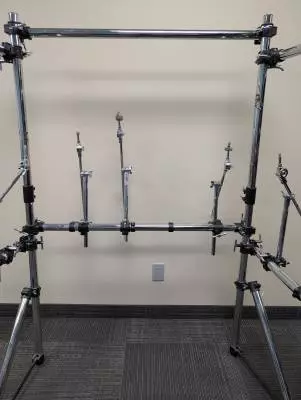 Dixon Drum Rack/Cage 2