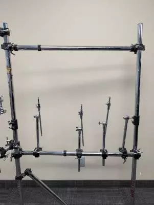 Dixon Drum Rack/Cage 2