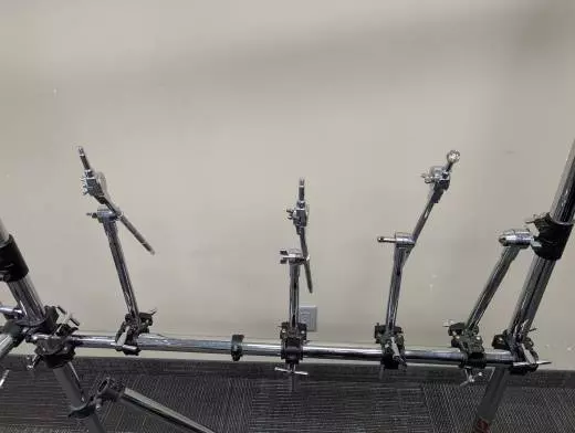 Dixon Drum Rack/Cage 2