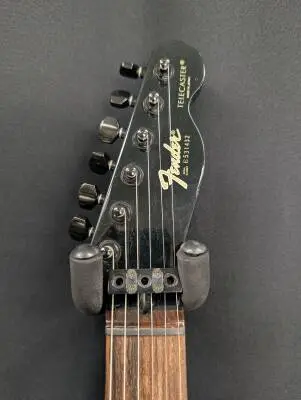 Fender MIJ Contemporary Telecaster 2