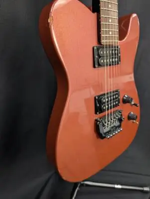 Fender MIJ Contemporary Telecaster 2