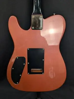 Fender MIJ Contemporary Telecaster 2
