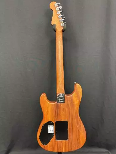 Fender - Acoustasonic Stratocaster Natural 2