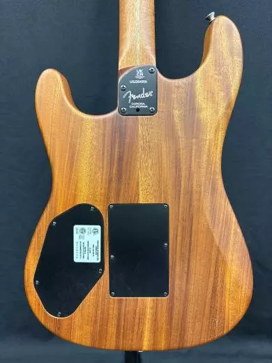 Fender - Acoustasonic Stratocaster Natural 2