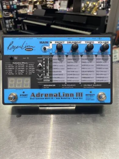 ADRENALINN III