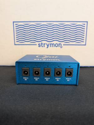 Gear Hunter | Strymon - OJAI