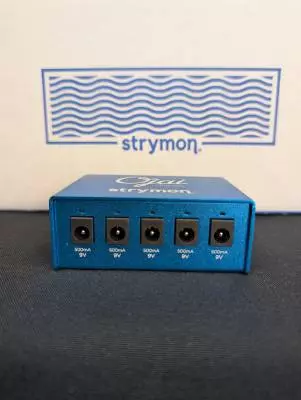 Strymon - OJAI 2