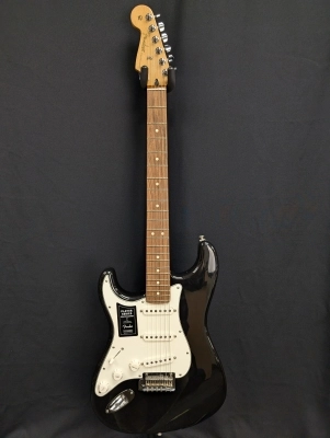 Fender - Player Strat LH PF Black