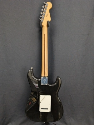 Fender - Player Strat LH PF Black 3