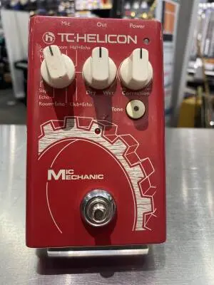 TC-Helicon - MIC MECHANIC