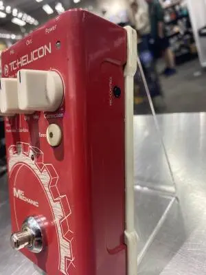 TC-Helicon - MIC MECHANIC 2