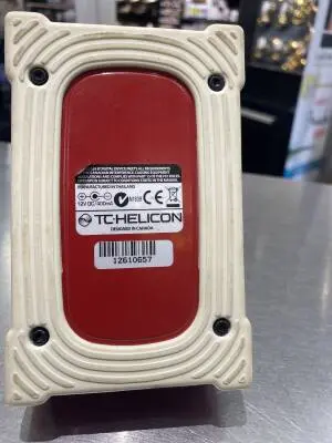 TC-Helicon - MIC MECHANIC 2