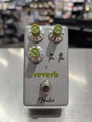 Fender - Hammertone Reverb