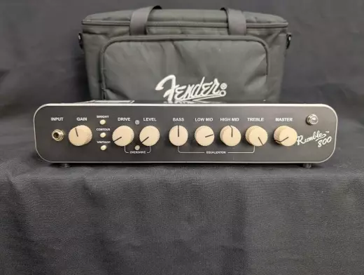 Fender - Rumble 800 Head