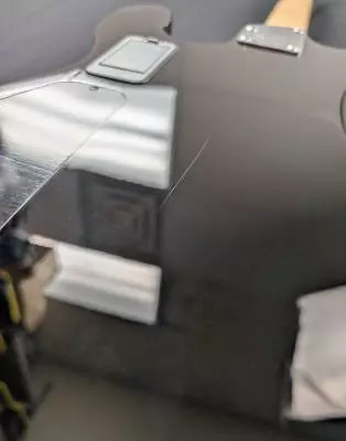 Charvel Guitars - Frank Bello Bass 2