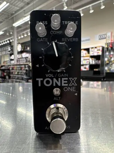 IK Multimedia - TONEX-ONE