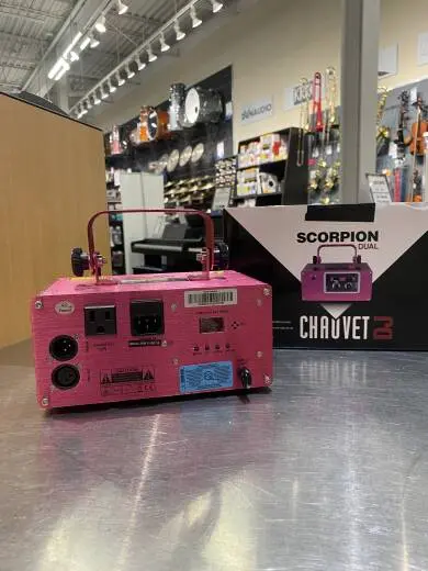 Chauvet DJ - SCORPION-DUAL 2