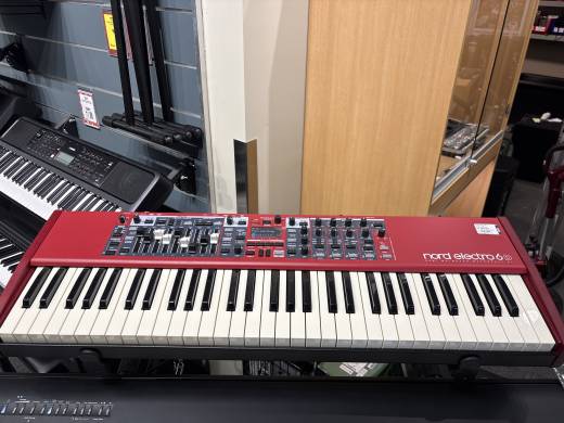 Store Special Product - Nord - ELECTRO 6D 61