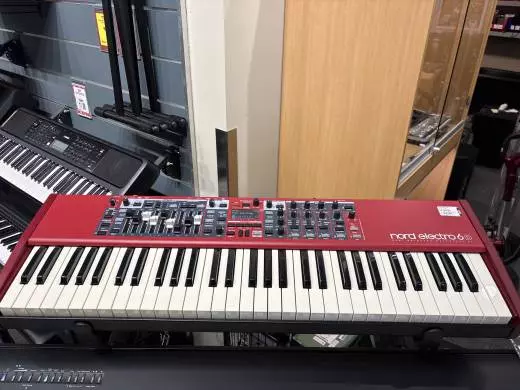 Nord - ELECTRO 6D 61