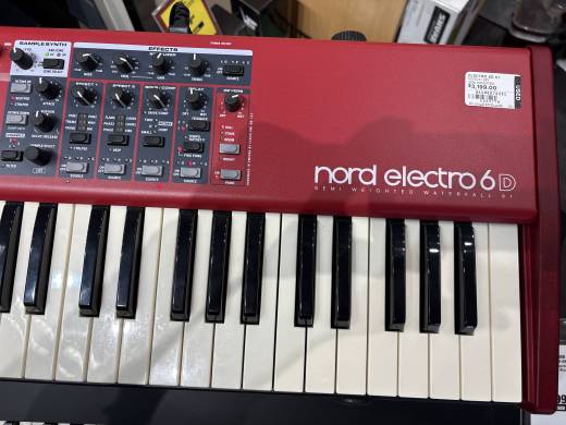 Store Special Product - Nord - ELECTRO 6D 61