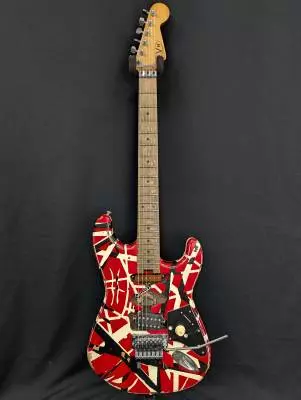 EVH - Frankie R/B/W