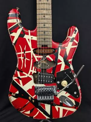 EVH - Frankie R/B/W 2