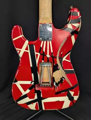 EVH - Frankie R/B/W 2