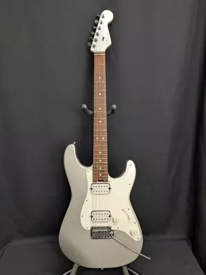 Store Special Product - Charvel Guitars - PM SC1 Prashant Aswani Signature Inca Silver