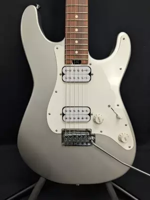 Store Special Product - Charvel Guitars - PM SC1 Prashant Aswani Signature Inca Silver