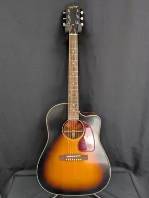 Epiphone - Inspired by Gibson J-45 EC - Vintage Burst