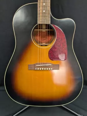 Epiphone - Inspired by Gibson J-45 EC - Vintage Burst 2