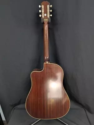 Epiphone - Inspired by Gibson J-45 EC - Vintage Burst 4